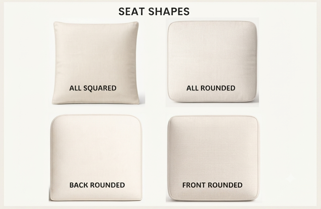 Seat Pads & Cushions 2